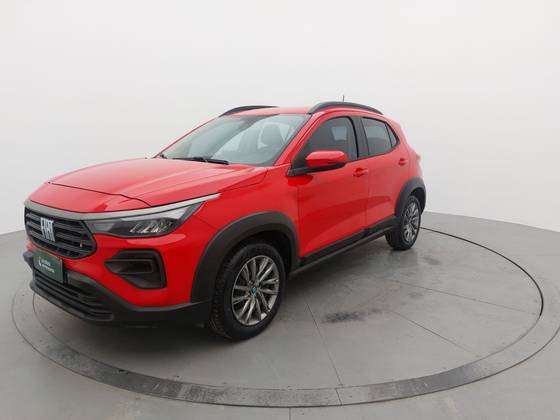 FIAT PULSE 1.3 FLEX DRIVE MANUAL